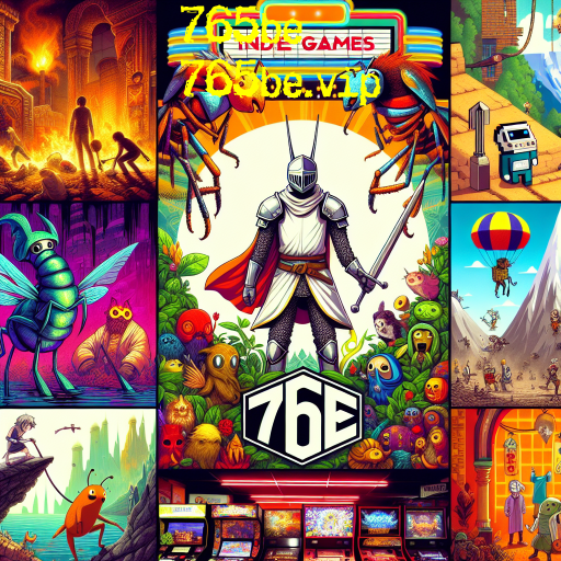 A Revolução dos Jogos Indie: Criatividade e Inovação em Alta